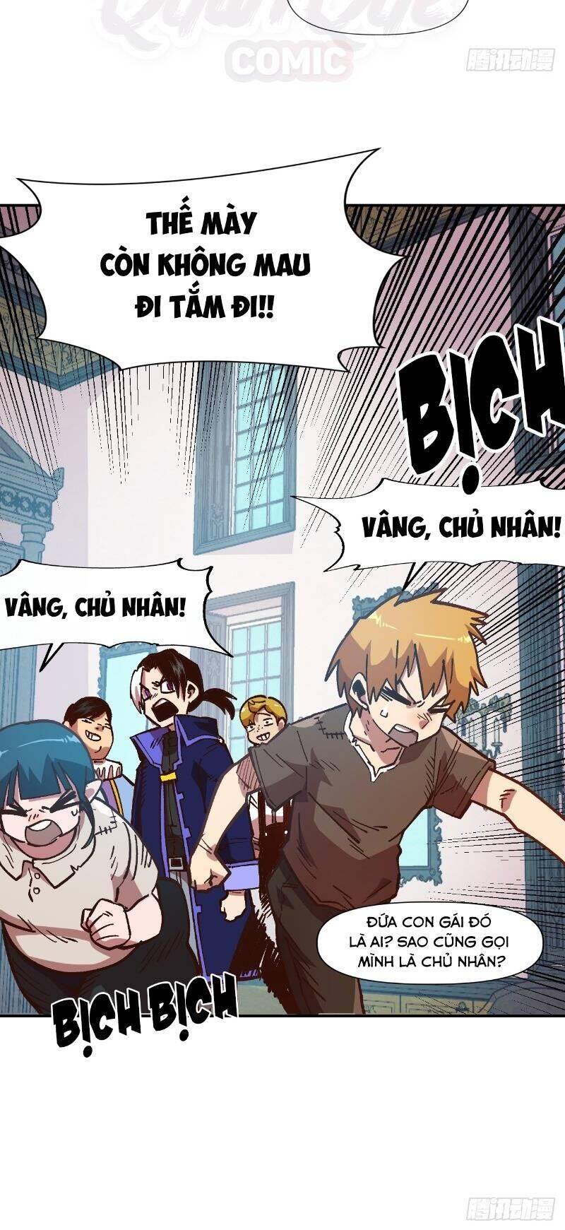 Đại Lục Vô Song Chapter 6 - Trang 5