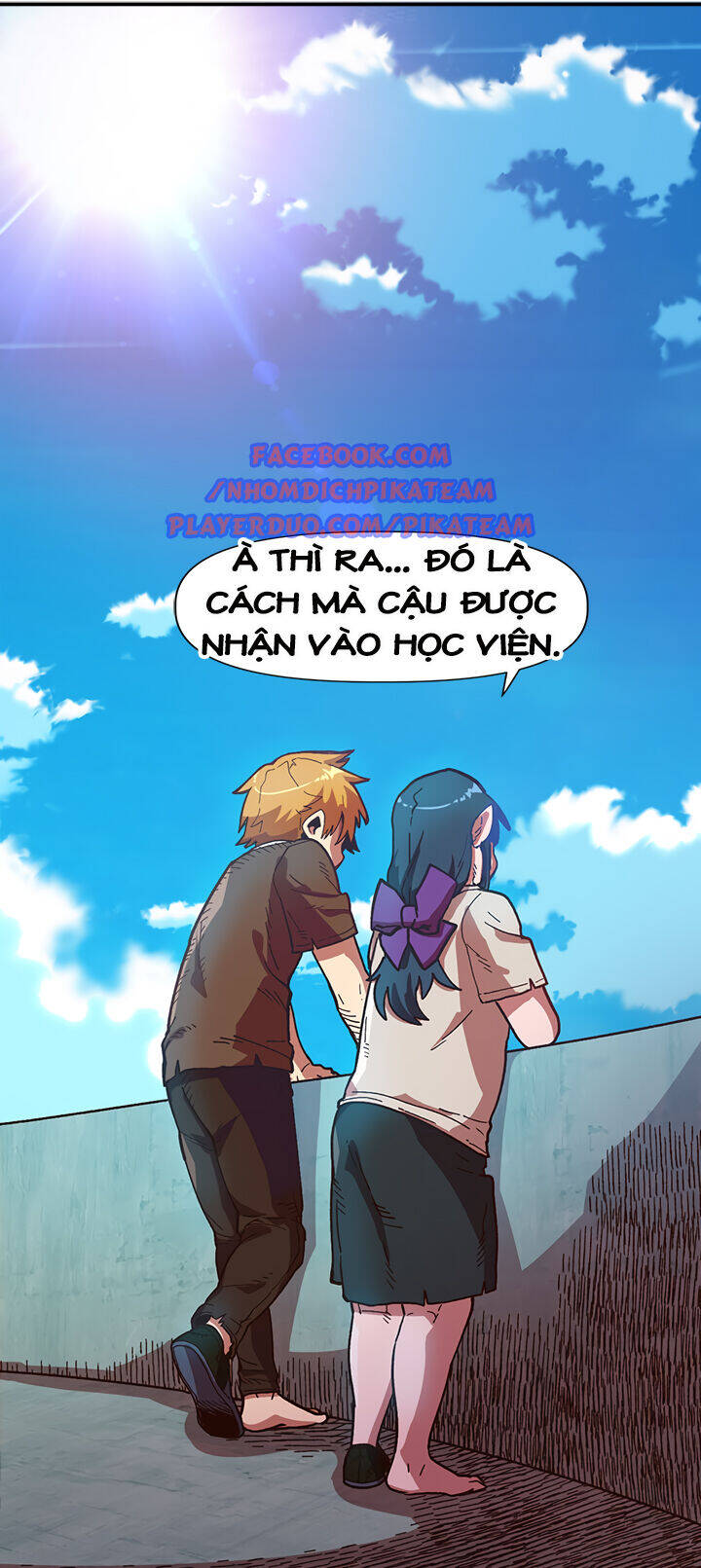 Đại Lục Vô Song Chapter 11 - Trang 1