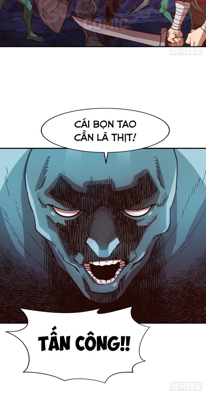 Đại Lục Vô Song Chapter 4 - Trang 57