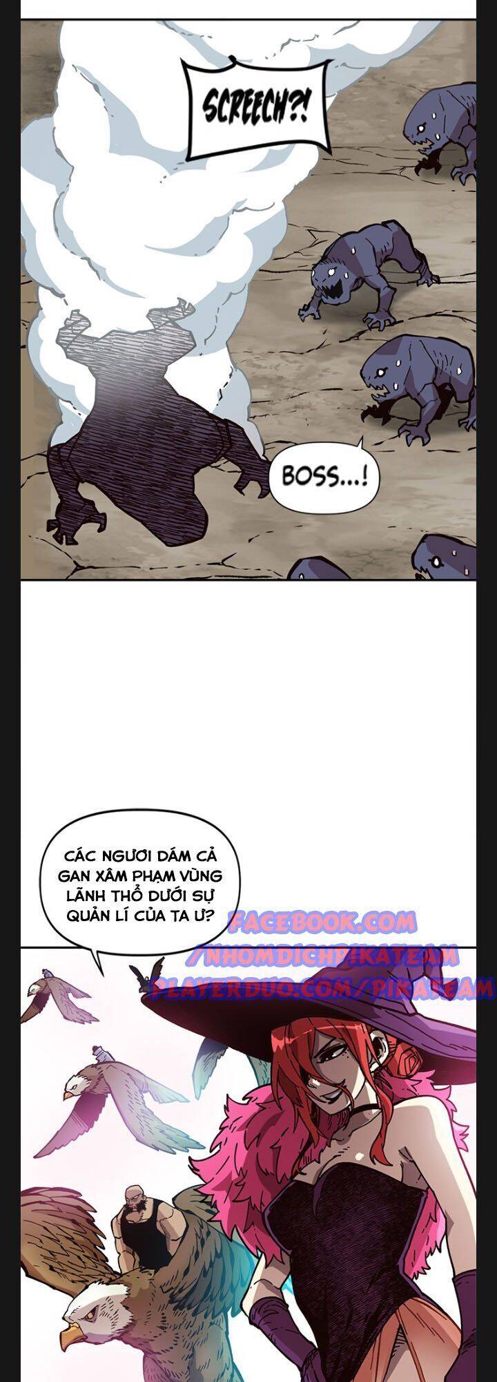 Đại Lục Vô Song Chapter 27 - Trang 1