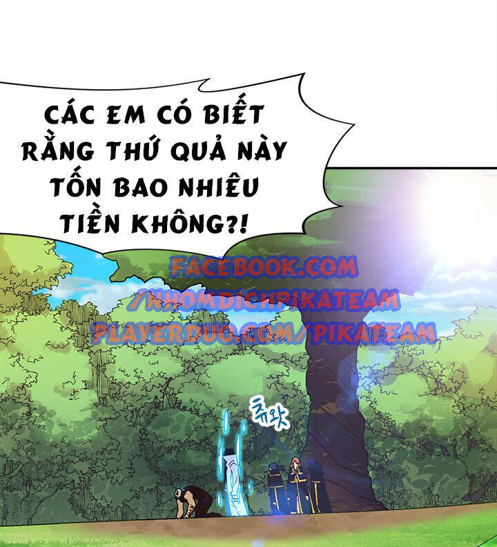 Đại Lục Vô Song Chapter 16 - Trang 19