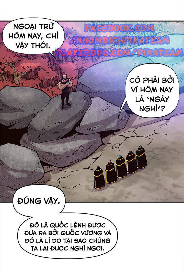 Đại Lục Vô Song Chapter 25 - Trang 16