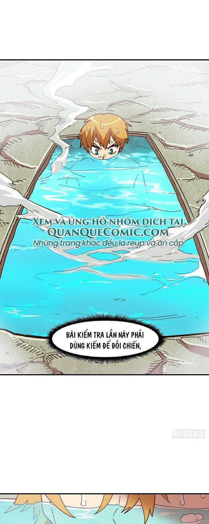 Đại Lục Vô Song Chapter 9 - Trang 32