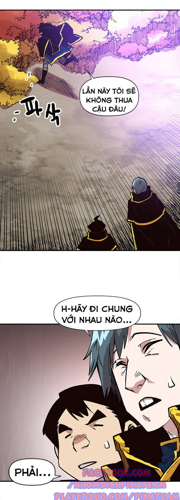 Đại Lục Vô Song Chapter 25 - Trang 33