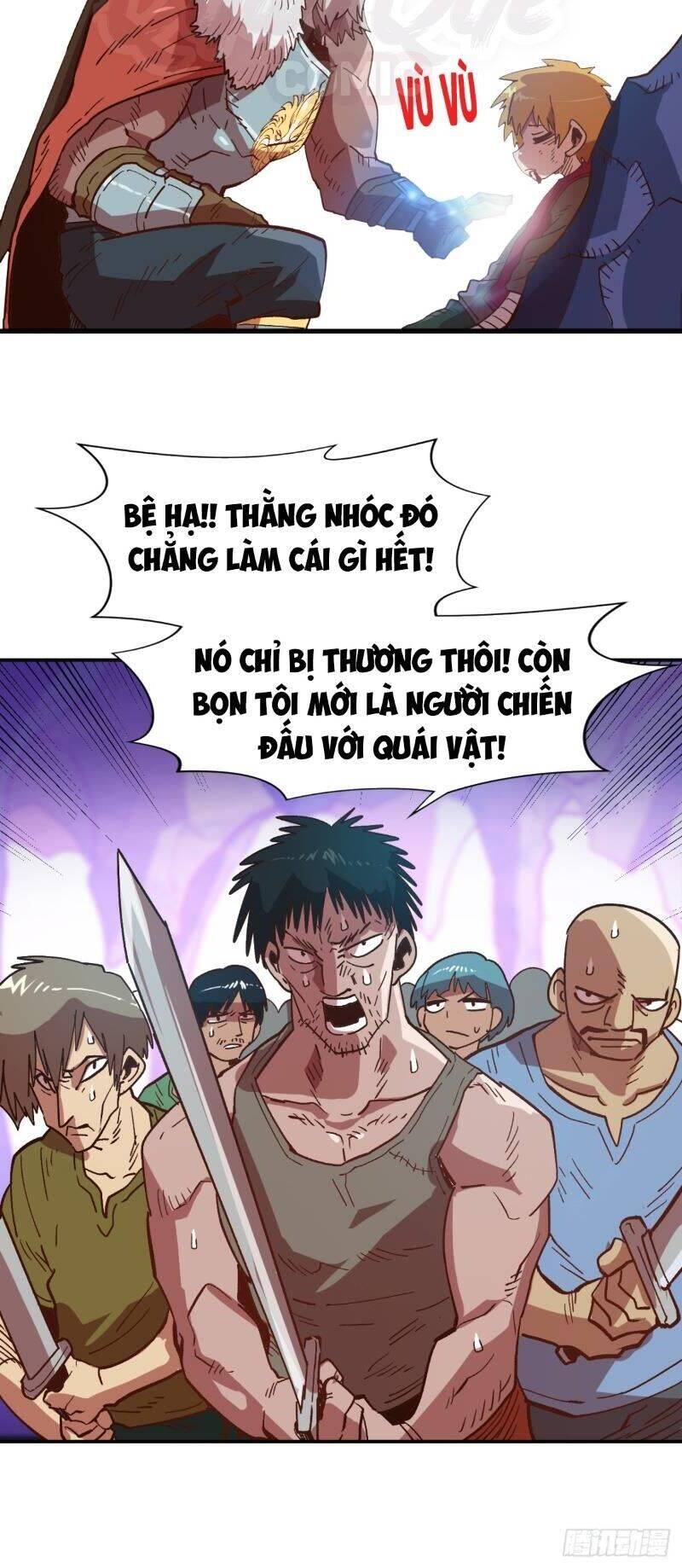 Đại Lục Vô Song Chapter 4 - Trang 75