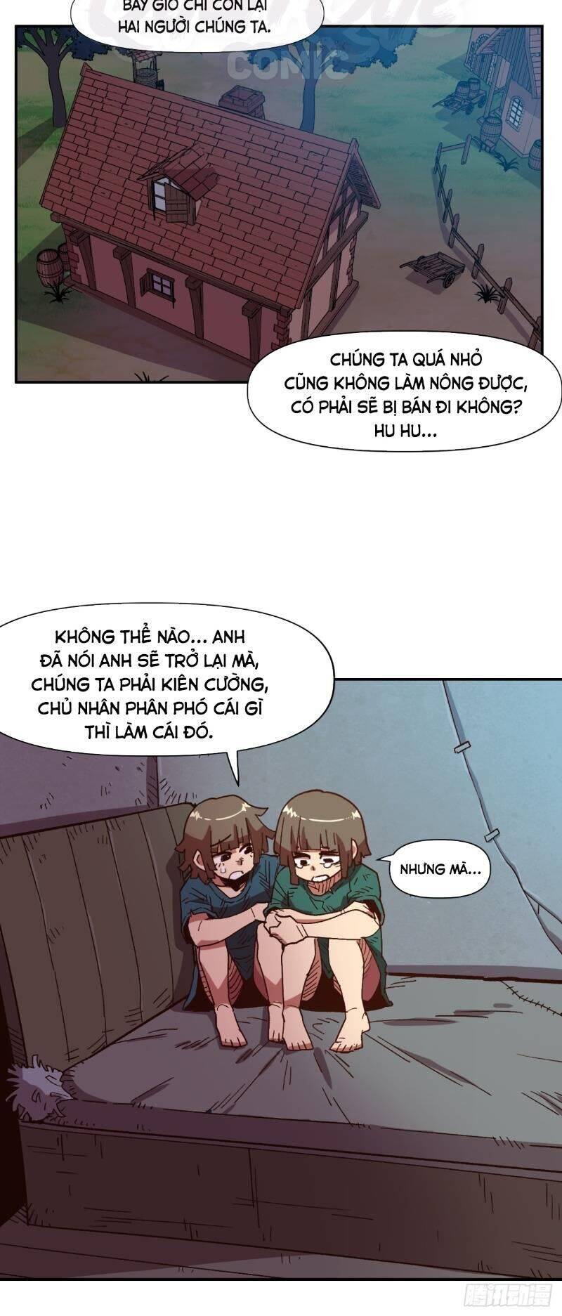 Đại Lục Vô Song Chapter 3 - Trang 7