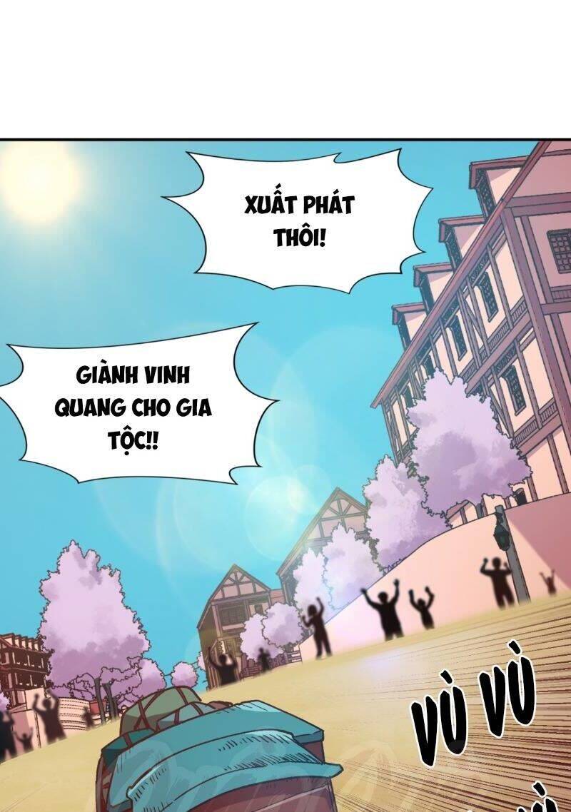 Đại Lục Vô Song Chapter 5 - Trang 12