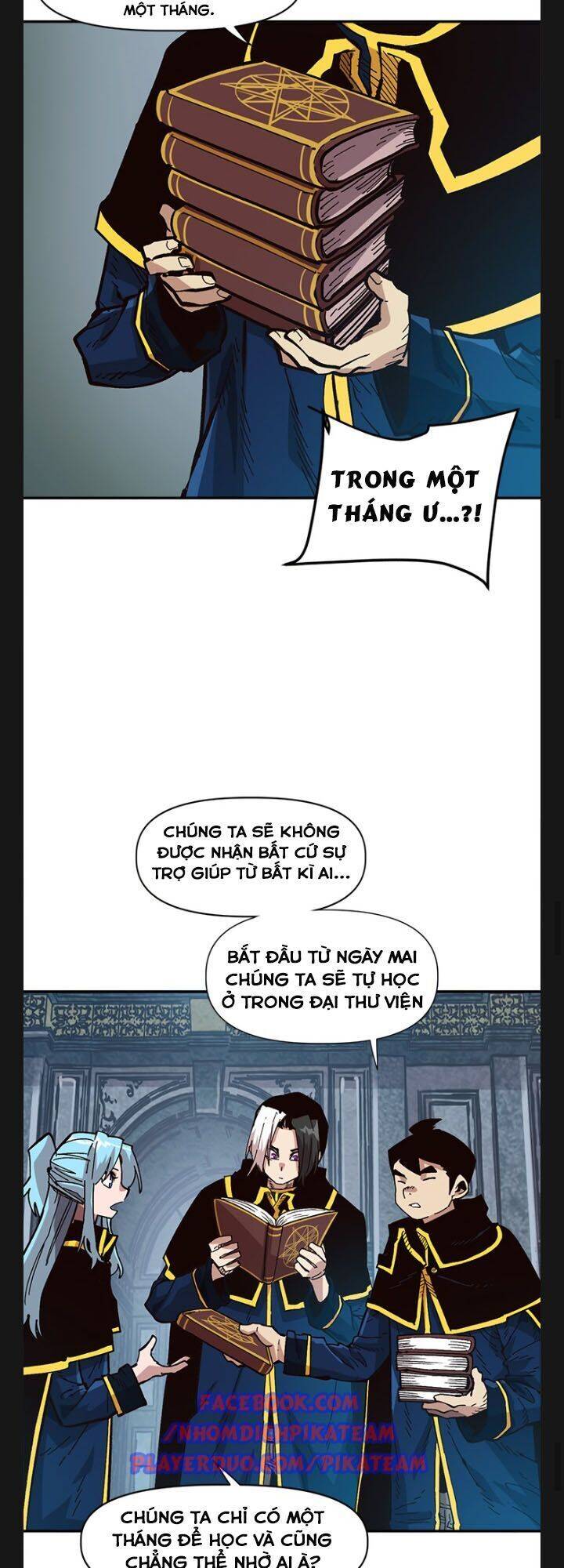 Đại Lục Vô Song Chapter 27 - Trang 46