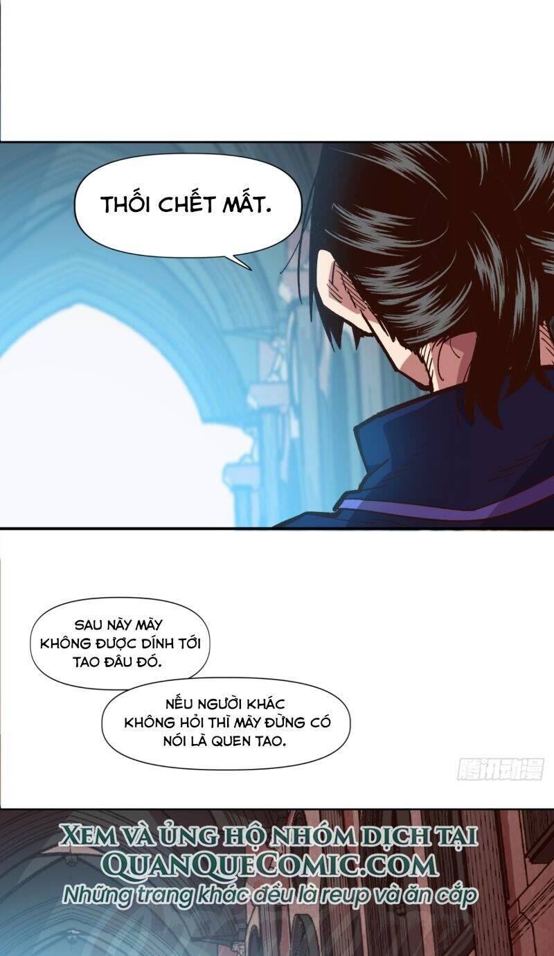 Đại Lục Vô Song Chapter 5 - Trang 36