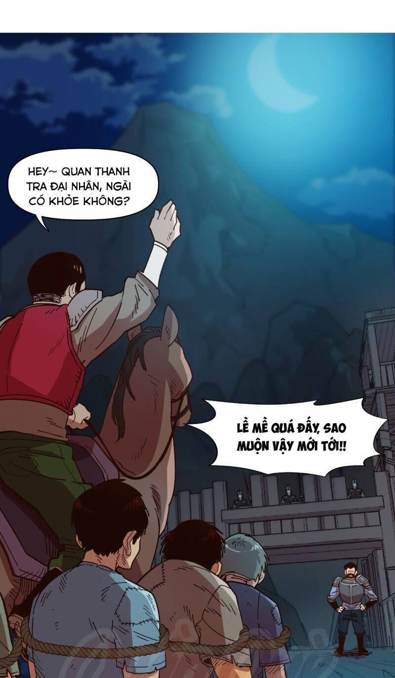 Đại Lục Vô Song Chapter 3 - Trang 30