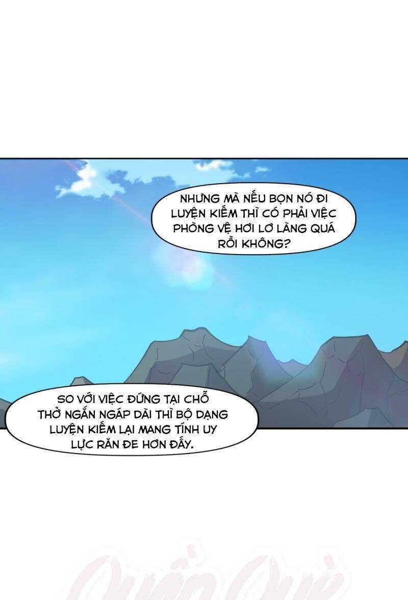 Đại Lục Vô Song Chapter 4 - Trang 6