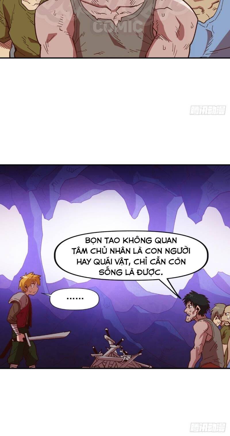 Đại Lục Vô Song Chapter 4 - Trang 55