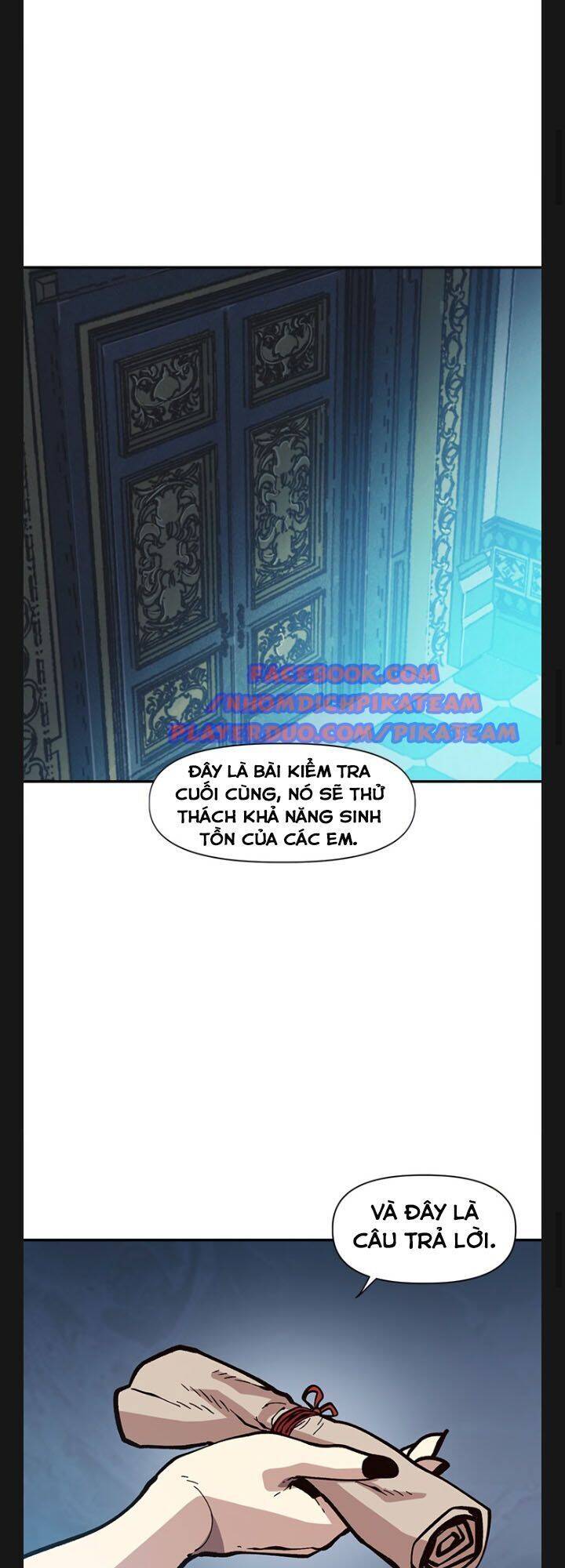 Đại Lục Vô Song Chapter 27 - Trang 41