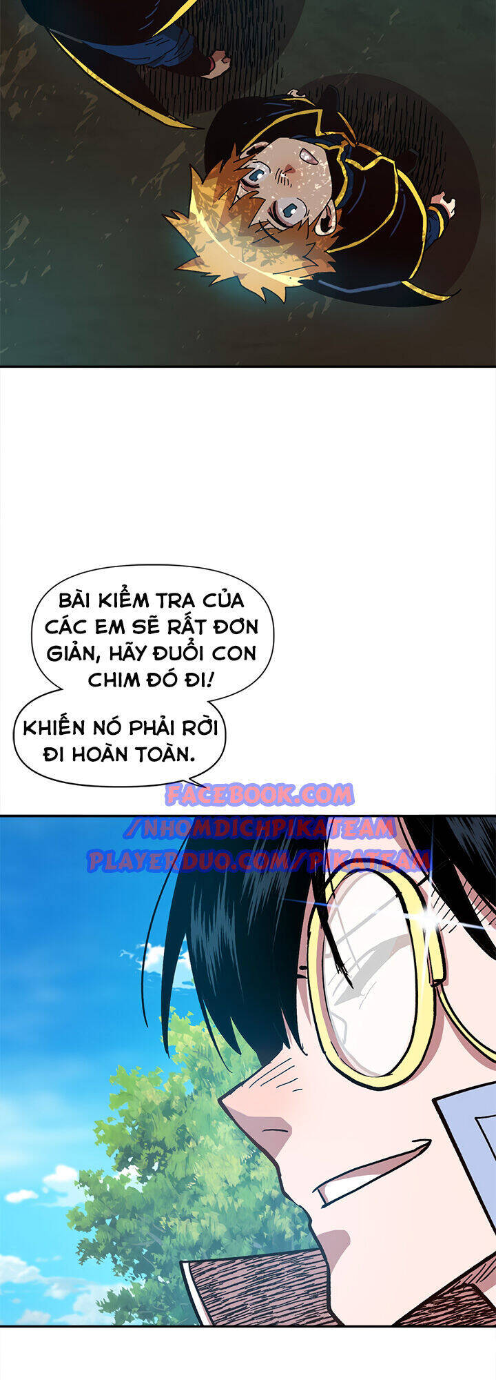 Đại Lục Vô Song Chapter 15 - Trang 64