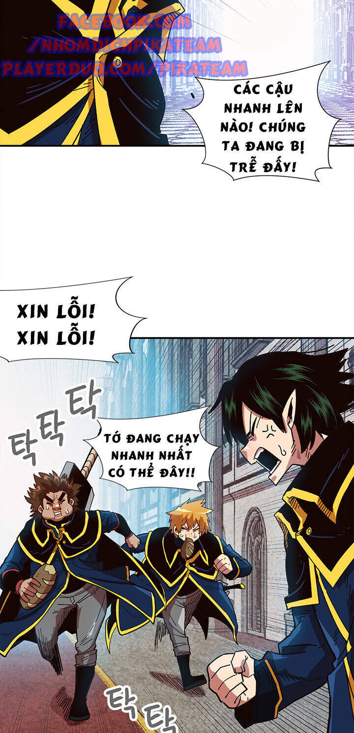 Đại Lục Vô Song Chapter 15 - Trang 33