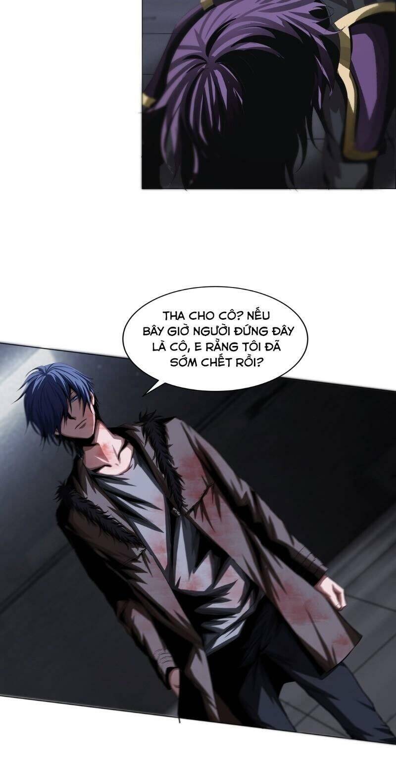 Một Mình Dạo Quanh Hầm Ngục Chapter 13 - Trang 7