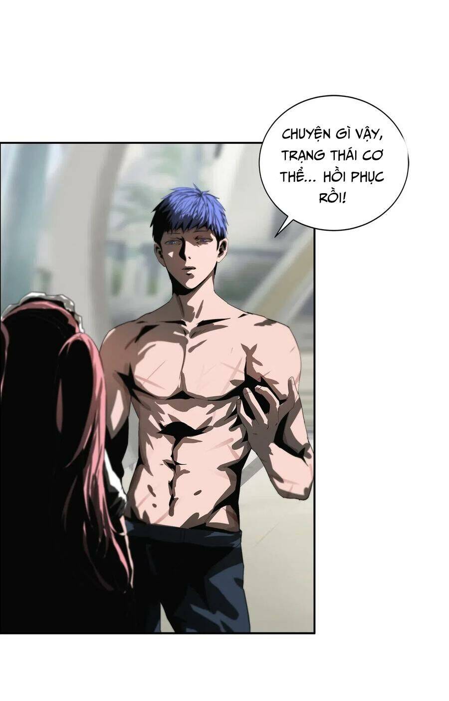 Một Mình Dạo Quanh Hầm Ngục Chapter 33 - Trang 63