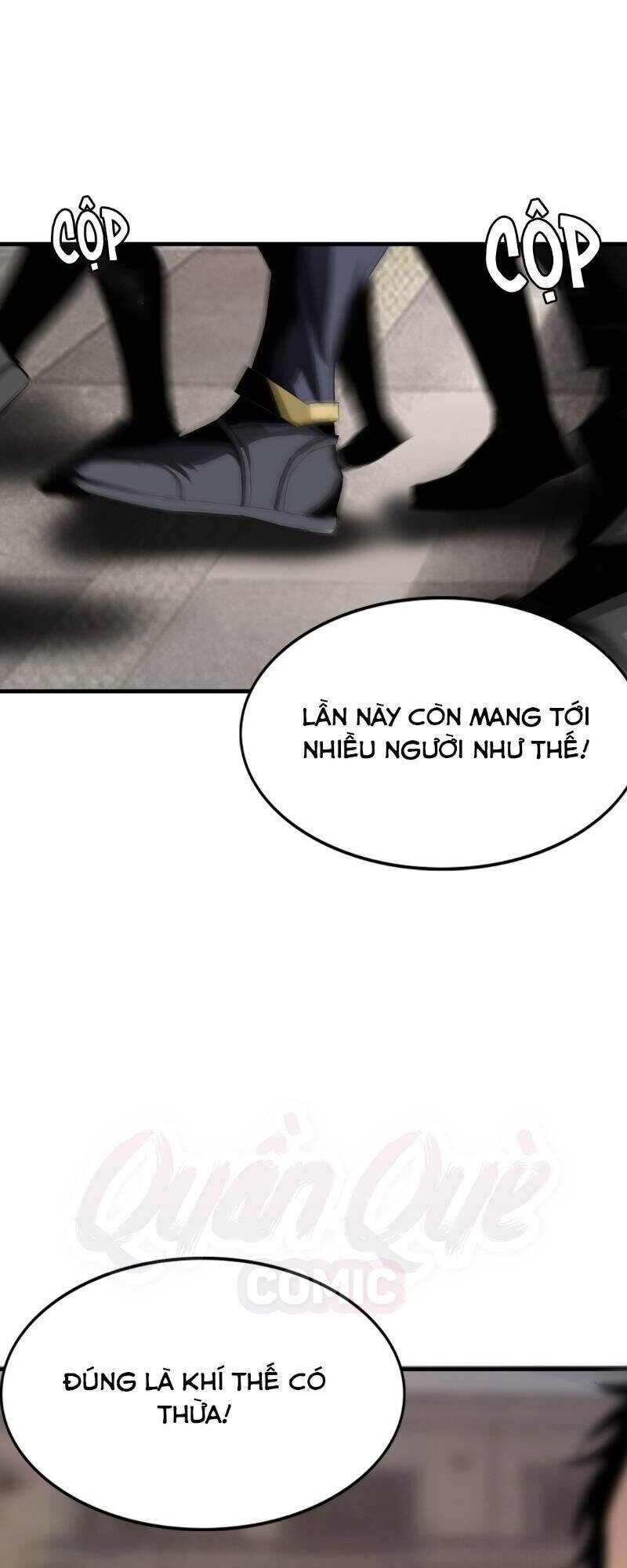 Một Mình Dạo Quanh Hầm Ngục Chapter 10 - Trang 28