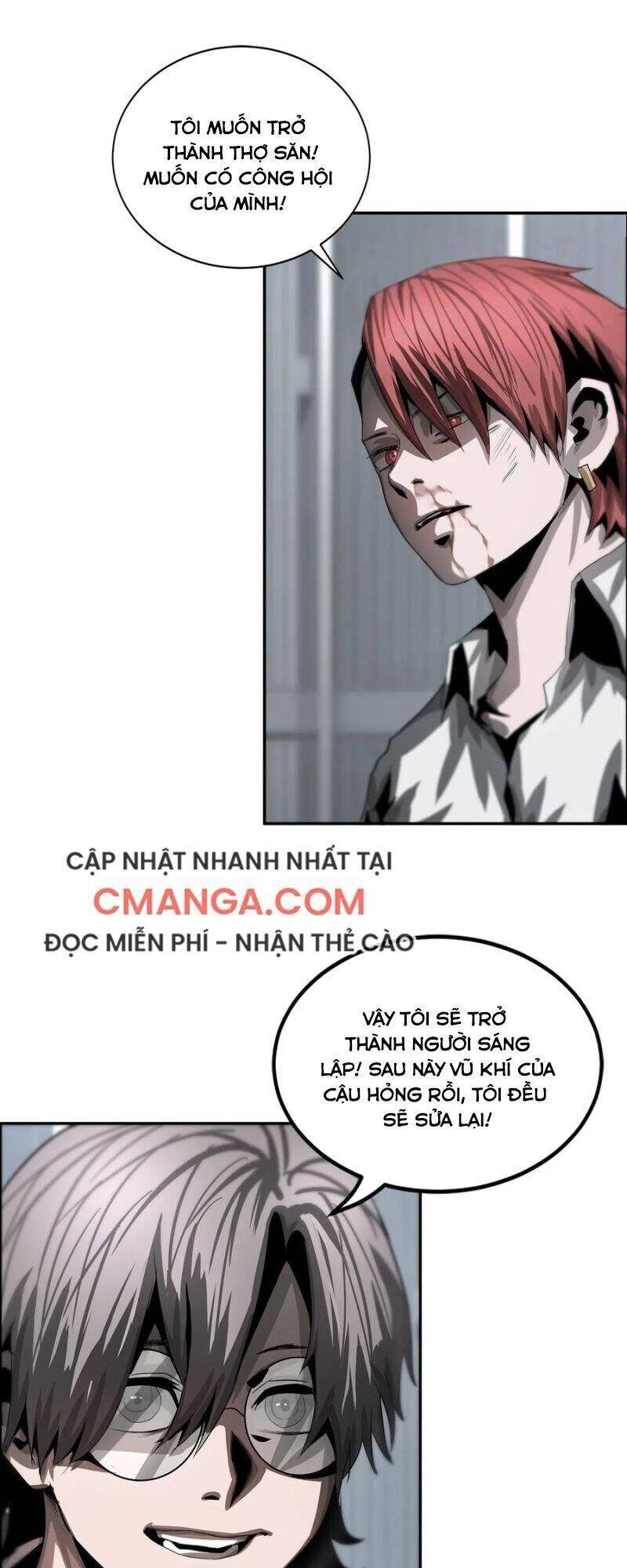 Một Mình Dạo Quanh Hầm Ngục Chapter 40 - Trang 41