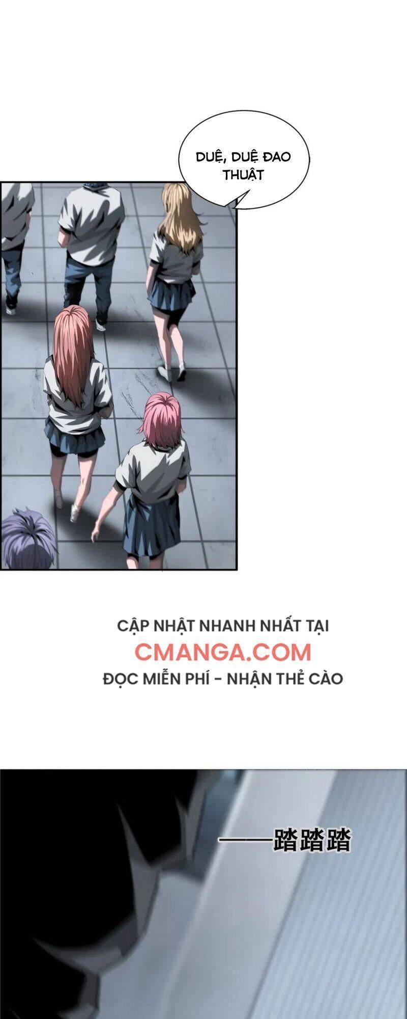 Một Mình Dạo Quanh Hầm Ngục Chapter 40 - Trang 0