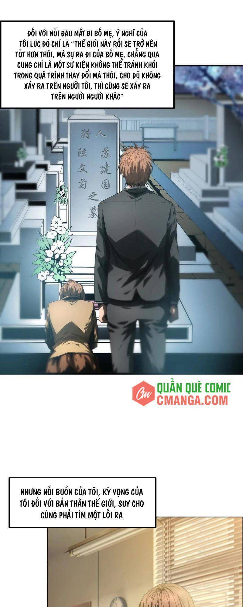 Một Mình Dạo Quanh Hầm Ngục Chapter 48 - Trang 4