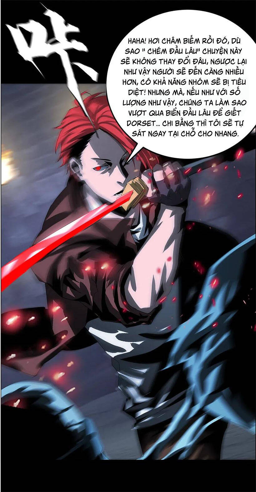 Một Mình Dạo Quanh Hầm Ngục Chapter 37 - Trang 52