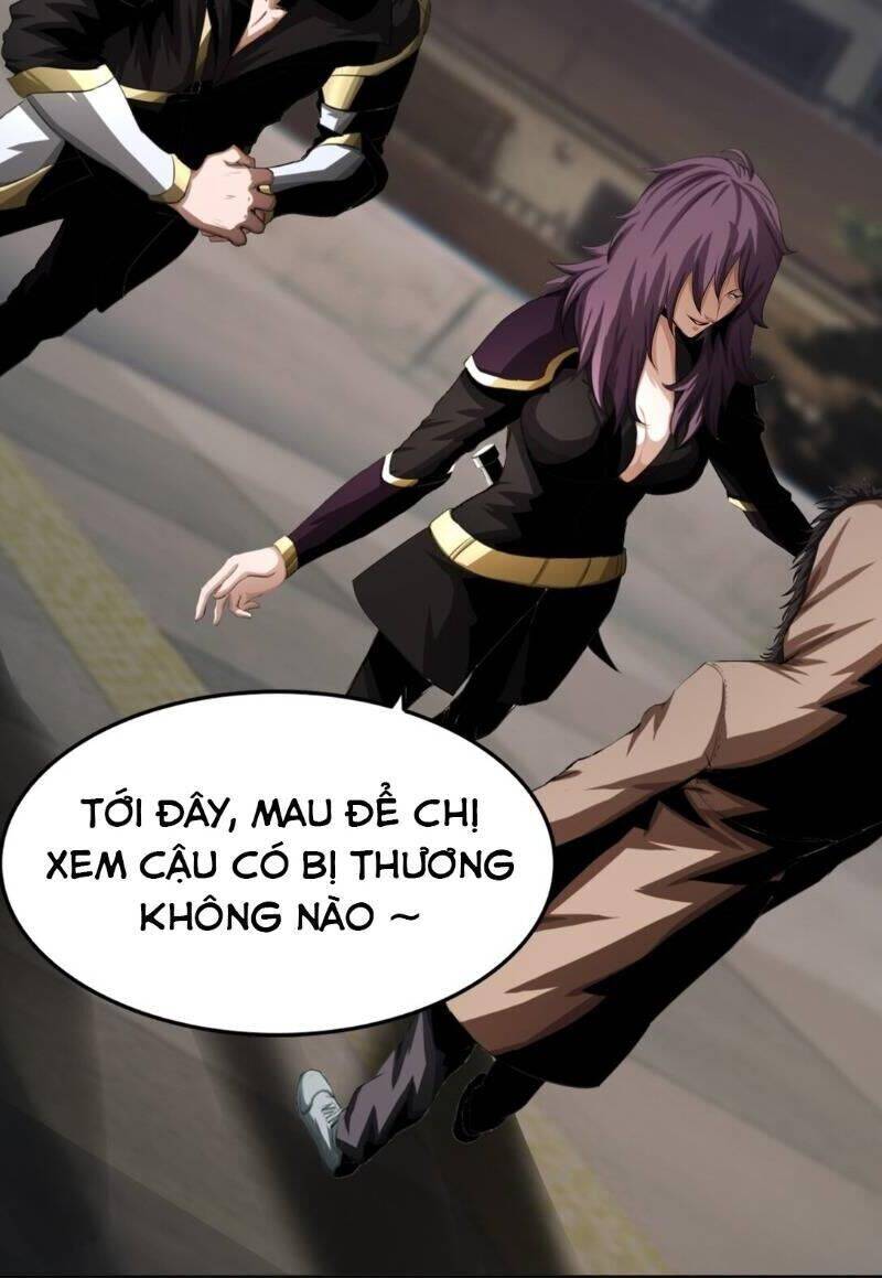 Một Mình Dạo Quanh Hầm Ngục Chapter 10 - Trang 35