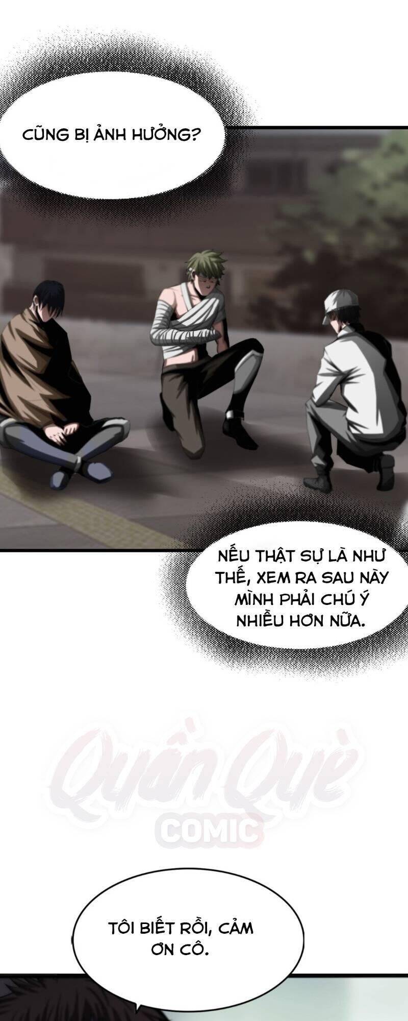 Một Mình Dạo Quanh Hầm Ngục Chapter 10 - Trang 22