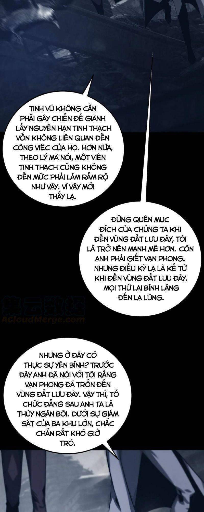 Một Mình Dạo Quanh Hầm Ngục Chapter 68 - Trang 6