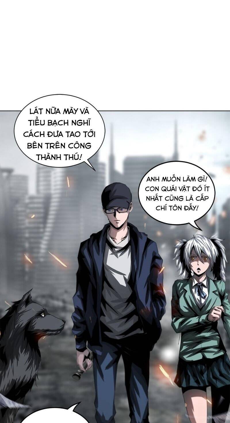 Một Mình Dạo Quanh Hầm Ngục Chapter 22 - Trang 10