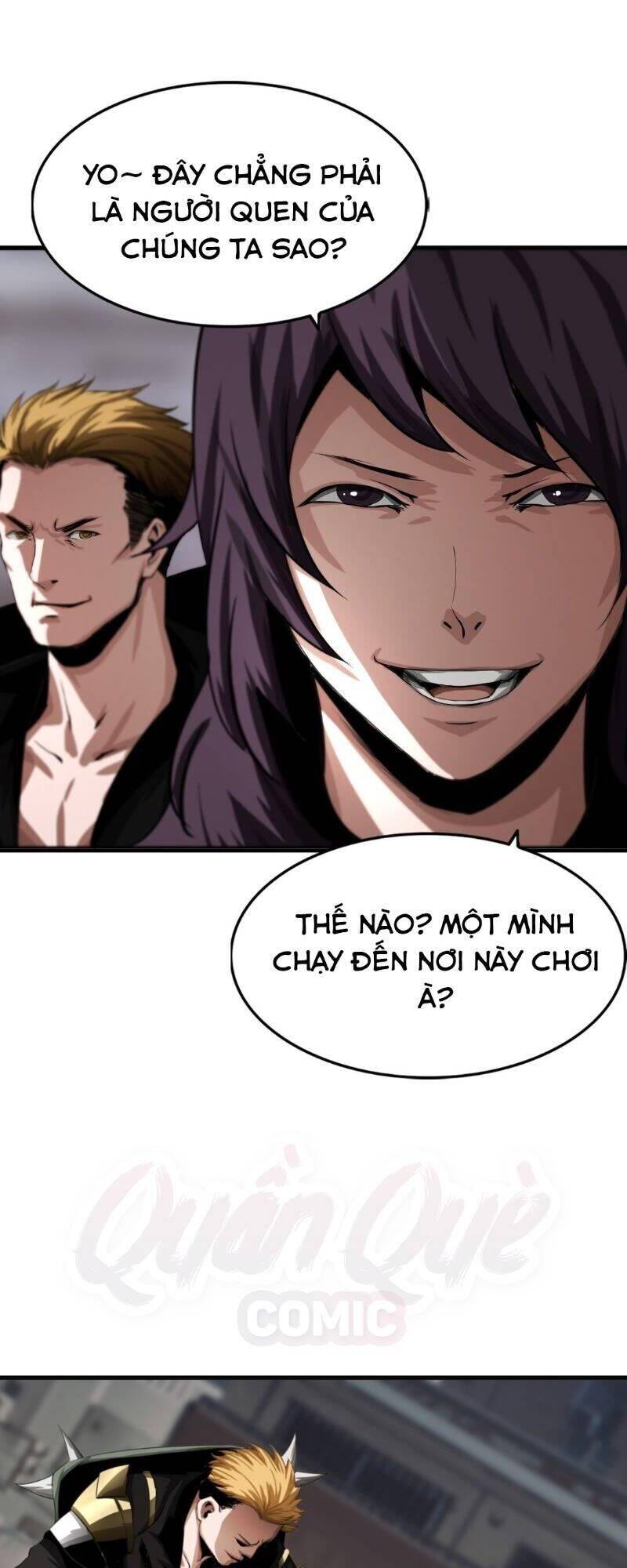 Một Mình Dạo Quanh Hầm Ngục Chapter 10 - Trang 34