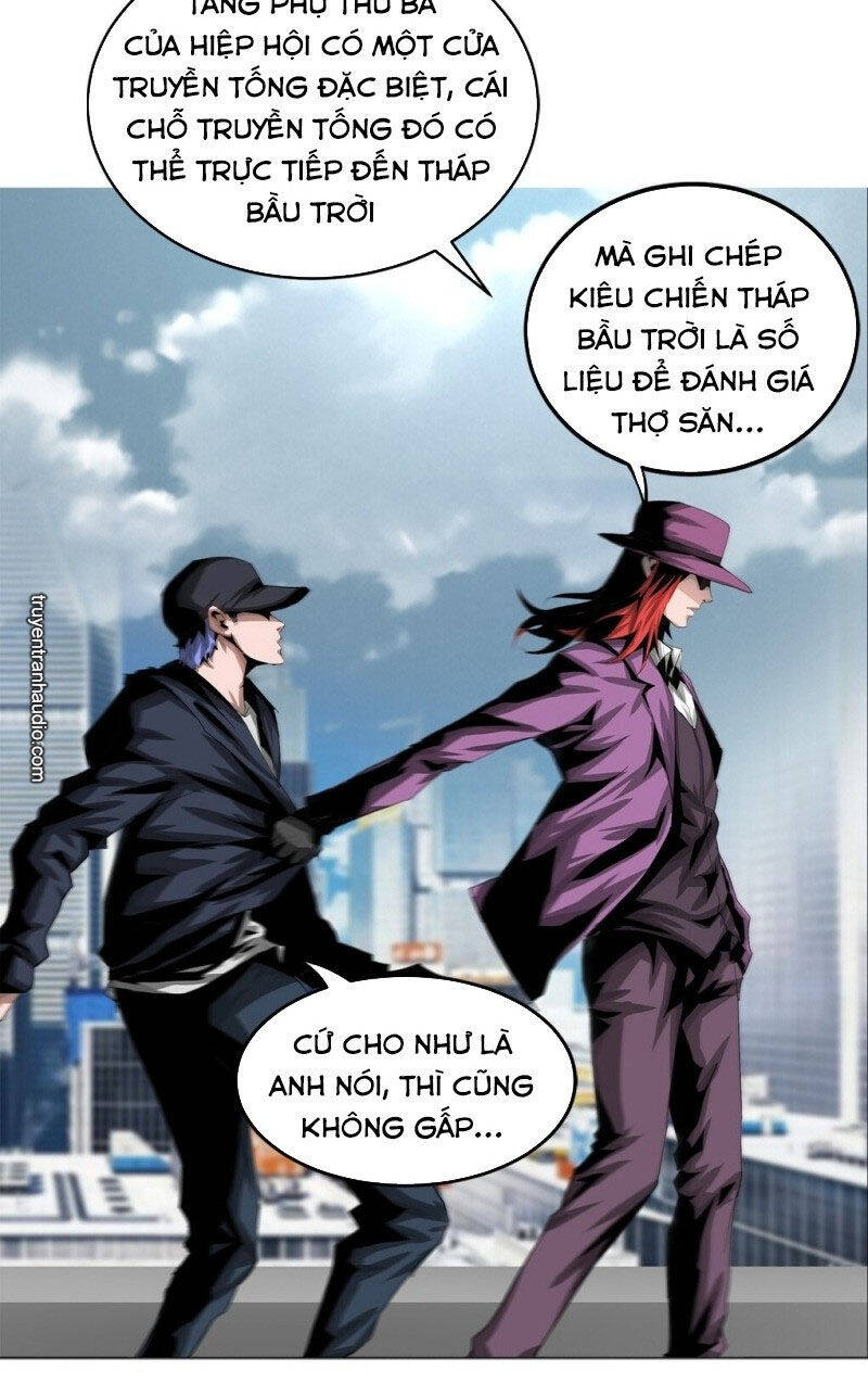 Một Mình Dạo Quanh Hầm Ngục Chapter 21 - Trang 17