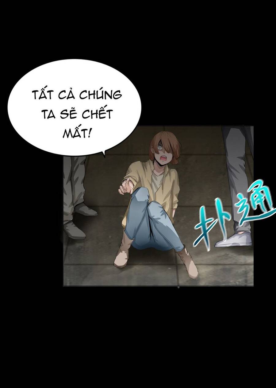 Một Mình Dạo Quanh Hầm Ngục Chapter 2 - Trang 49