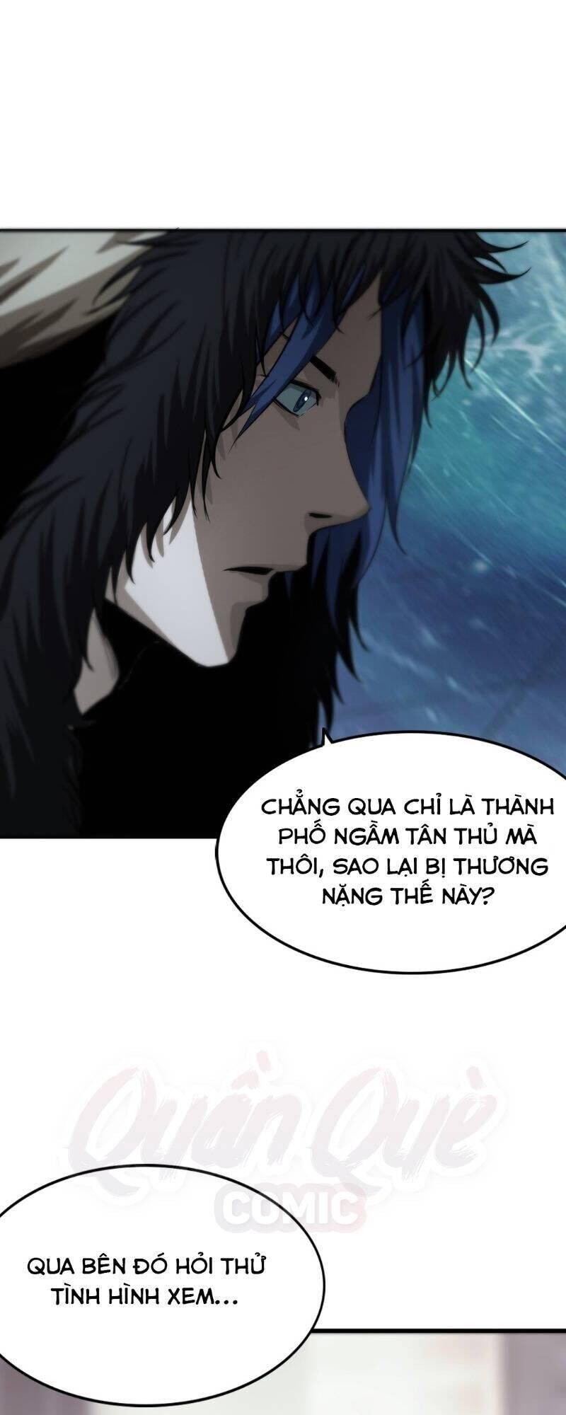 Một Mình Dạo Quanh Hầm Ngục Chapter 10 - Trang 2