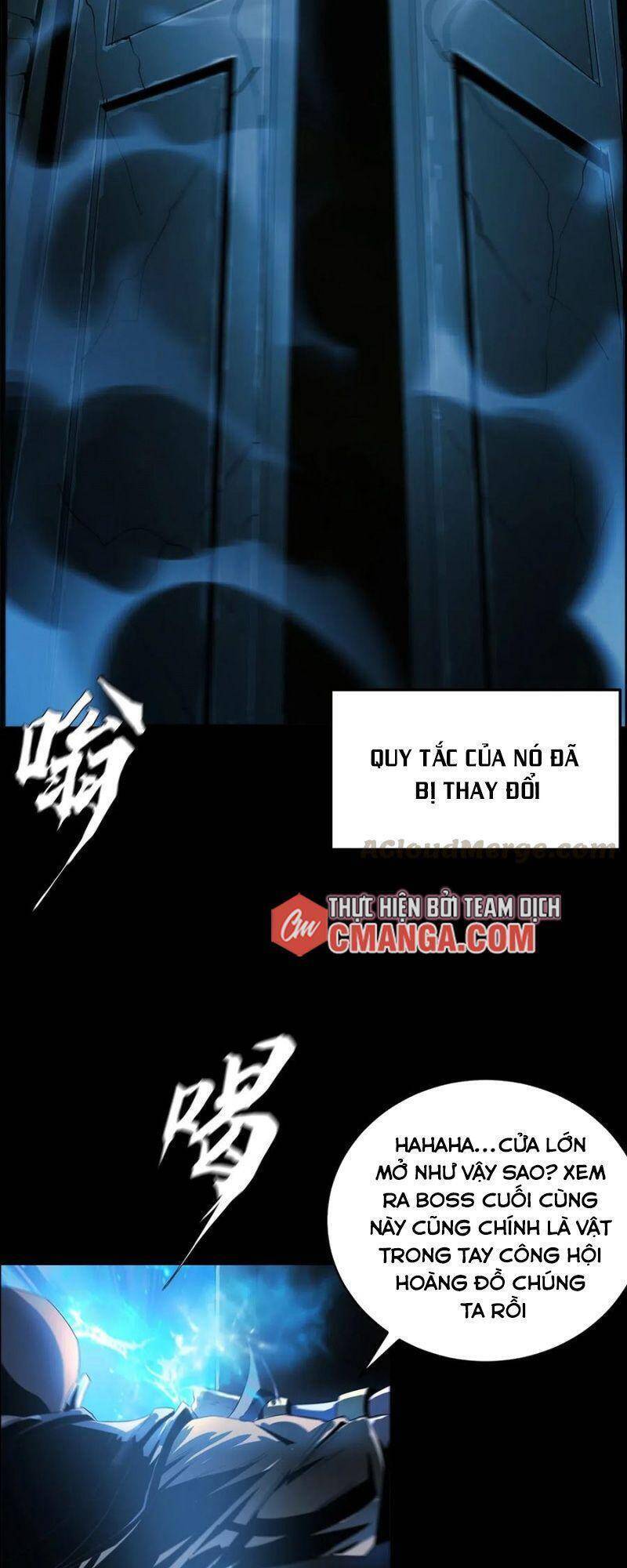 Một Mình Dạo Quanh Hầm Ngục Chapter 47 - Trang 18