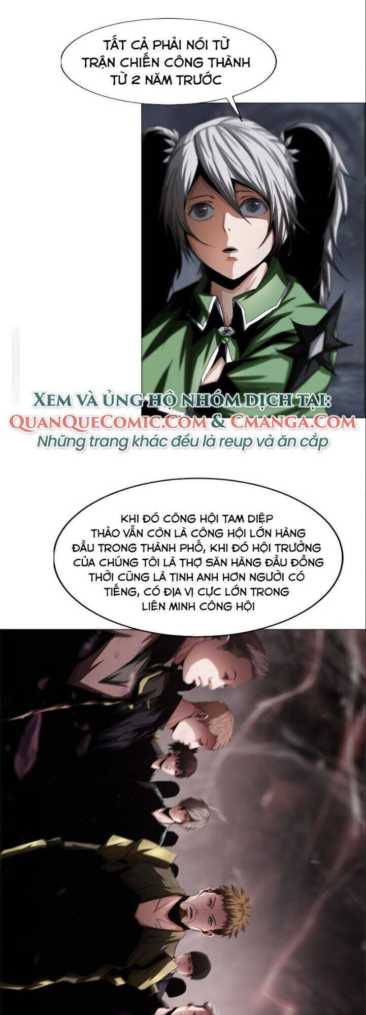 Một Mình Dạo Quanh Hầm Ngục Chapter 18 - Trang 20