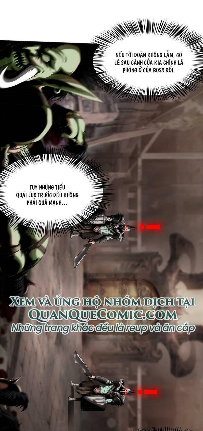 Một Mình Dạo Quanh Hầm Ngục Chapter 16 - Trang 9