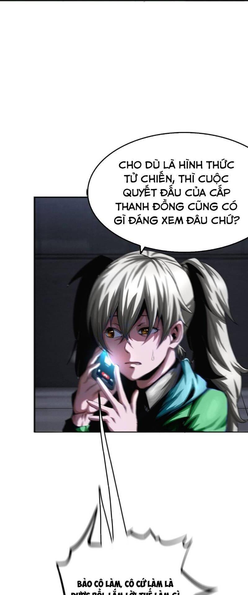 Một Mình Dạo Quanh Hầm Ngục Chapter 11 - Trang 62