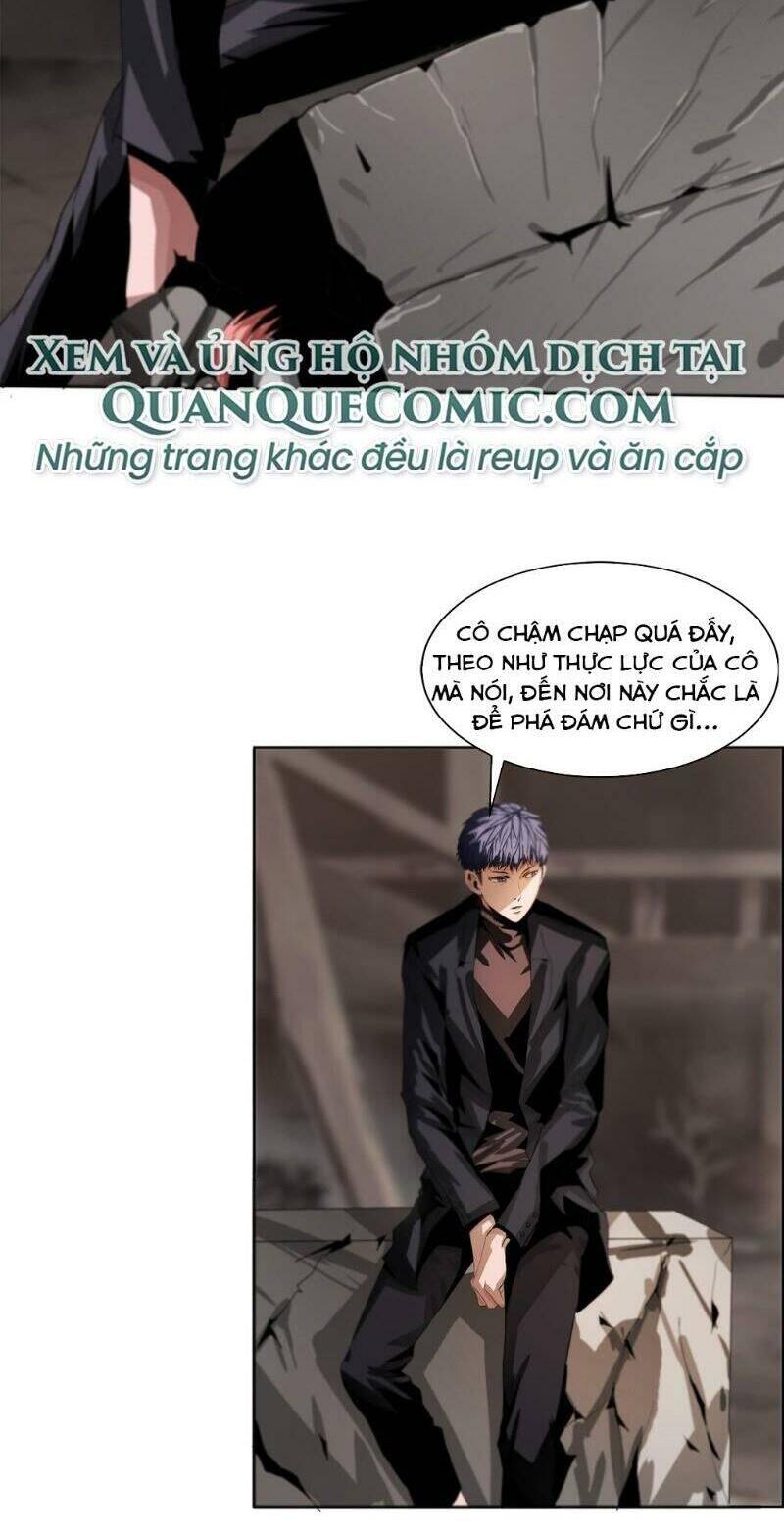 Một Mình Dạo Quanh Hầm Ngục Chapter 16 - Trang 28