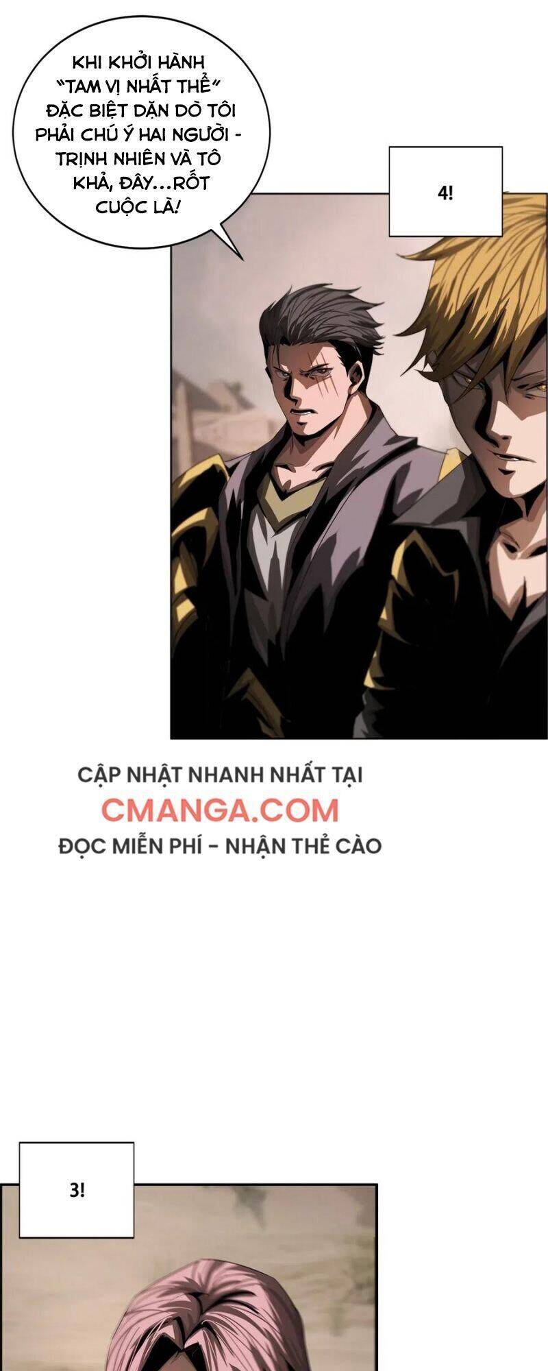 Một Mình Dạo Quanh Hầm Ngục Chapter 40 - Trang 67