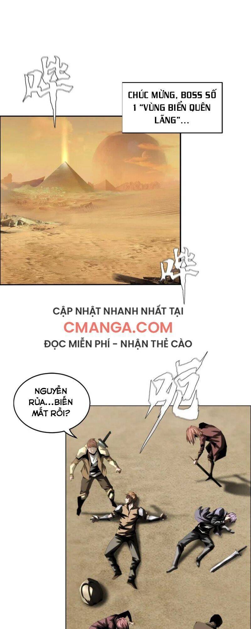 Một Mình Dạo Quanh Hầm Ngục Chapter 32 - Trang 0