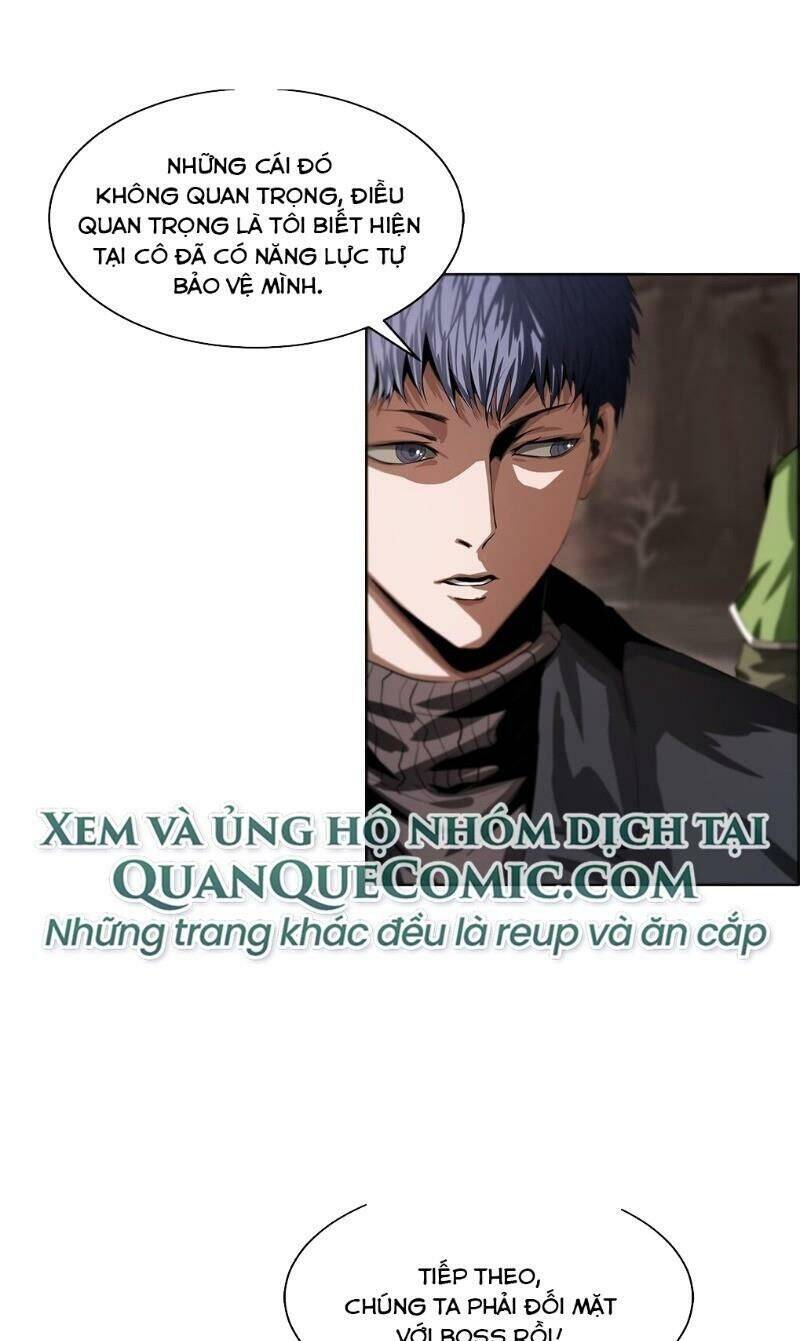 Một Mình Dạo Quanh Hầm Ngục Chapter 16 - Trang 32