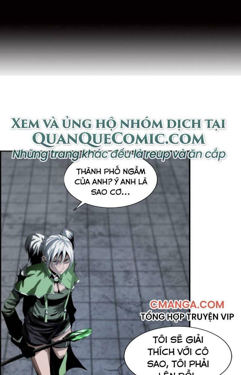 Một Mình Dạo Quanh Hầm Ngục Chapter 17 - Trang 0