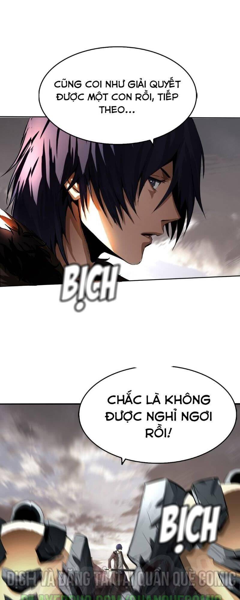 Một Mình Dạo Quanh Hầm Ngục Chapter 6 - Trang 33