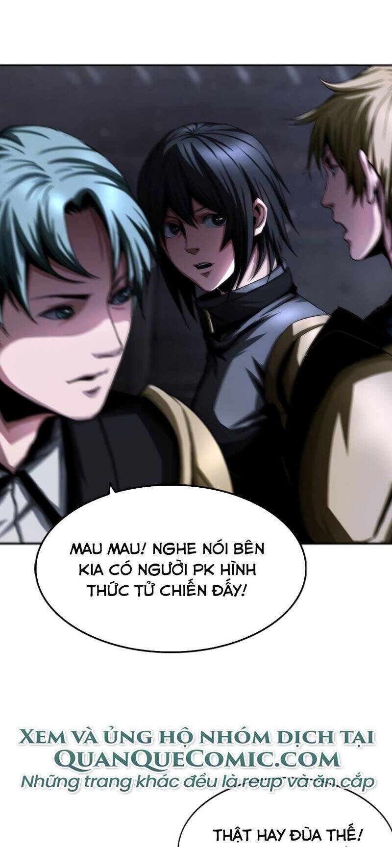 Một Mình Dạo Quanh Hầm Ngục Chapter 11 - Trang 38