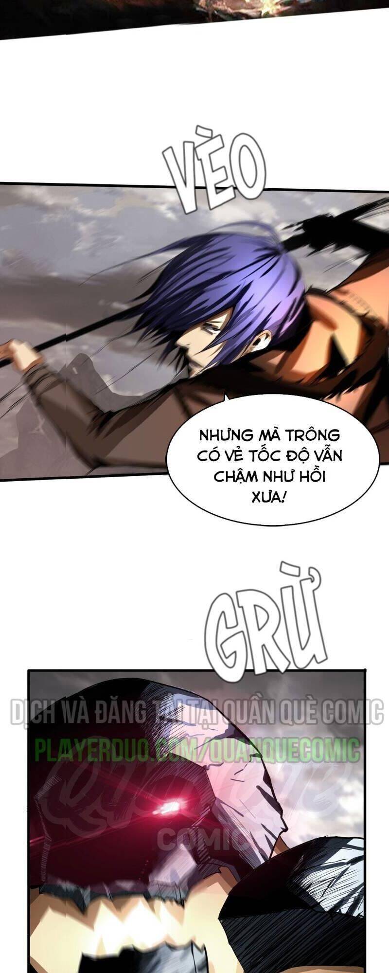 Một Mình Dạo Quanh Hầm Ngục Chapter 6 - Trang 16