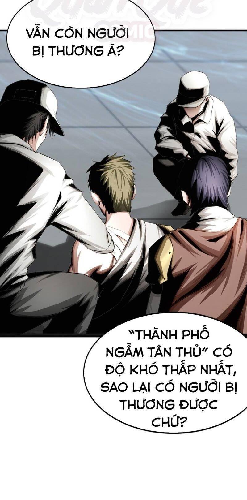 Một Mình Dạo Quanh Hầm Ngục Chapter 9 - Trang 91