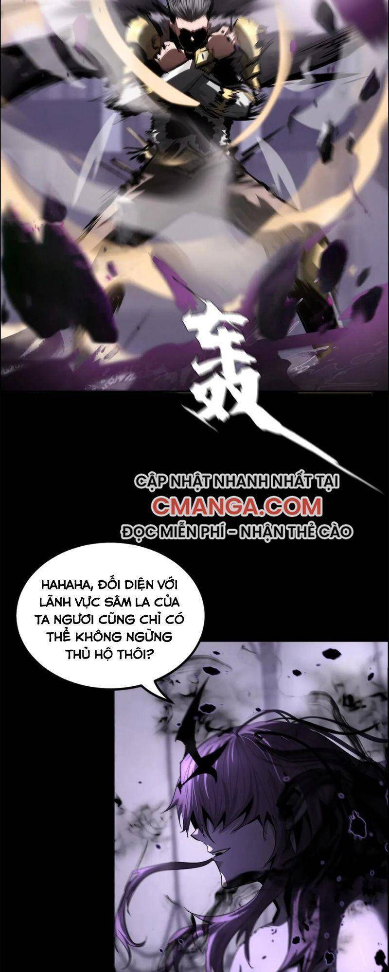 Một Mình Dạo Quanh Hầm Ngục Chapter 43 - Trang 35