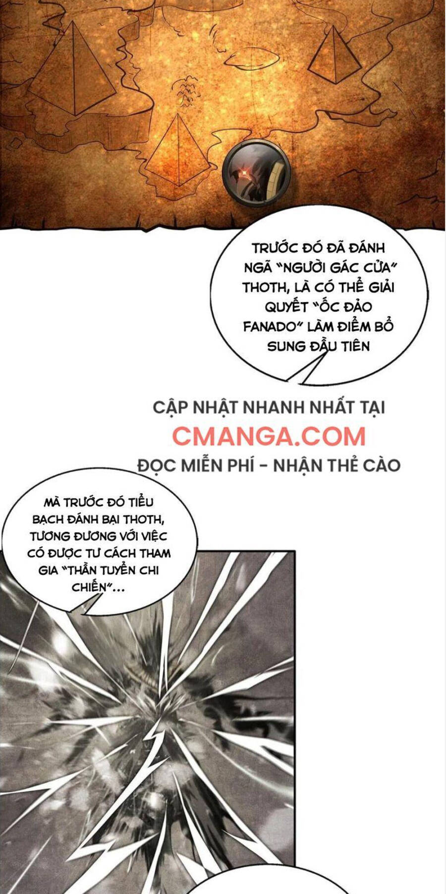 Một Mình Dạo Quanh Hầm Ngục Chapter 34 - Trang 17