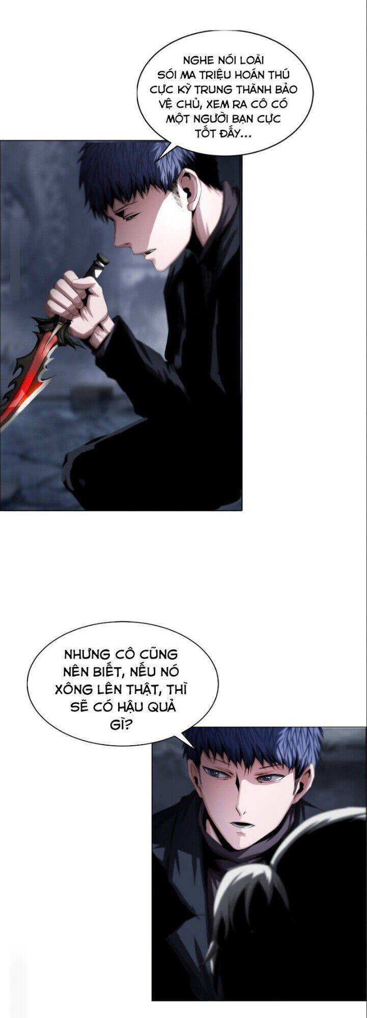 Một Mình Dạo Quanh Hầm Ngục Chapter 18 - Trang 12